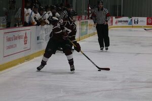Hockey.