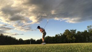 Golf.