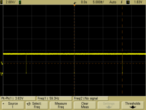 Vertical sync at 59.3 Hz.