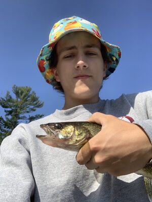 Walleye.